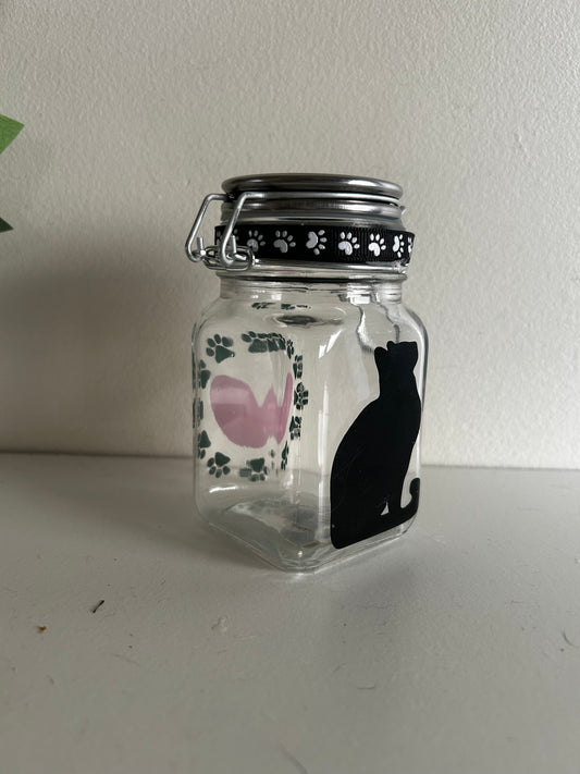 Small Treat Jar