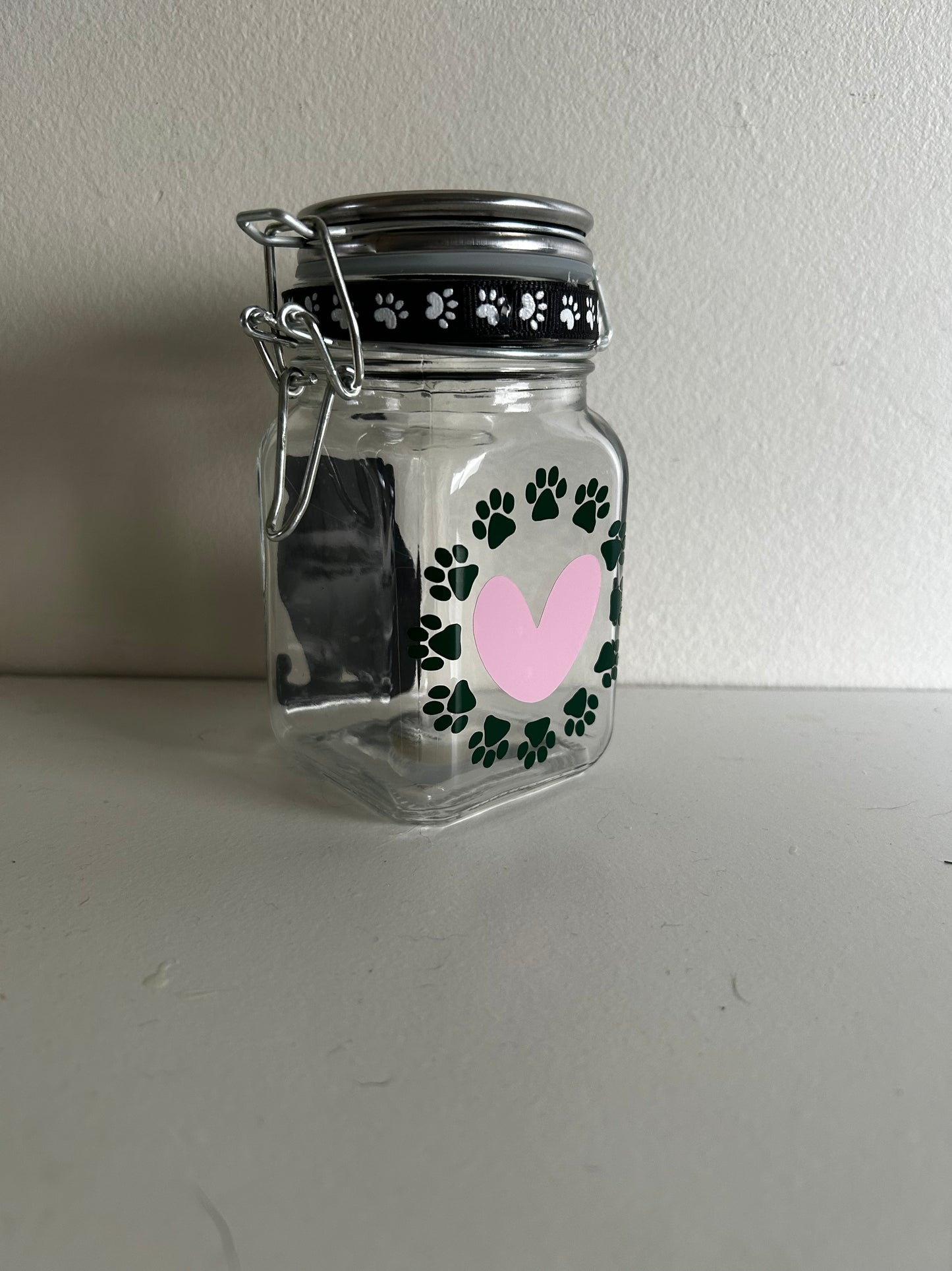 Small Treat Jar