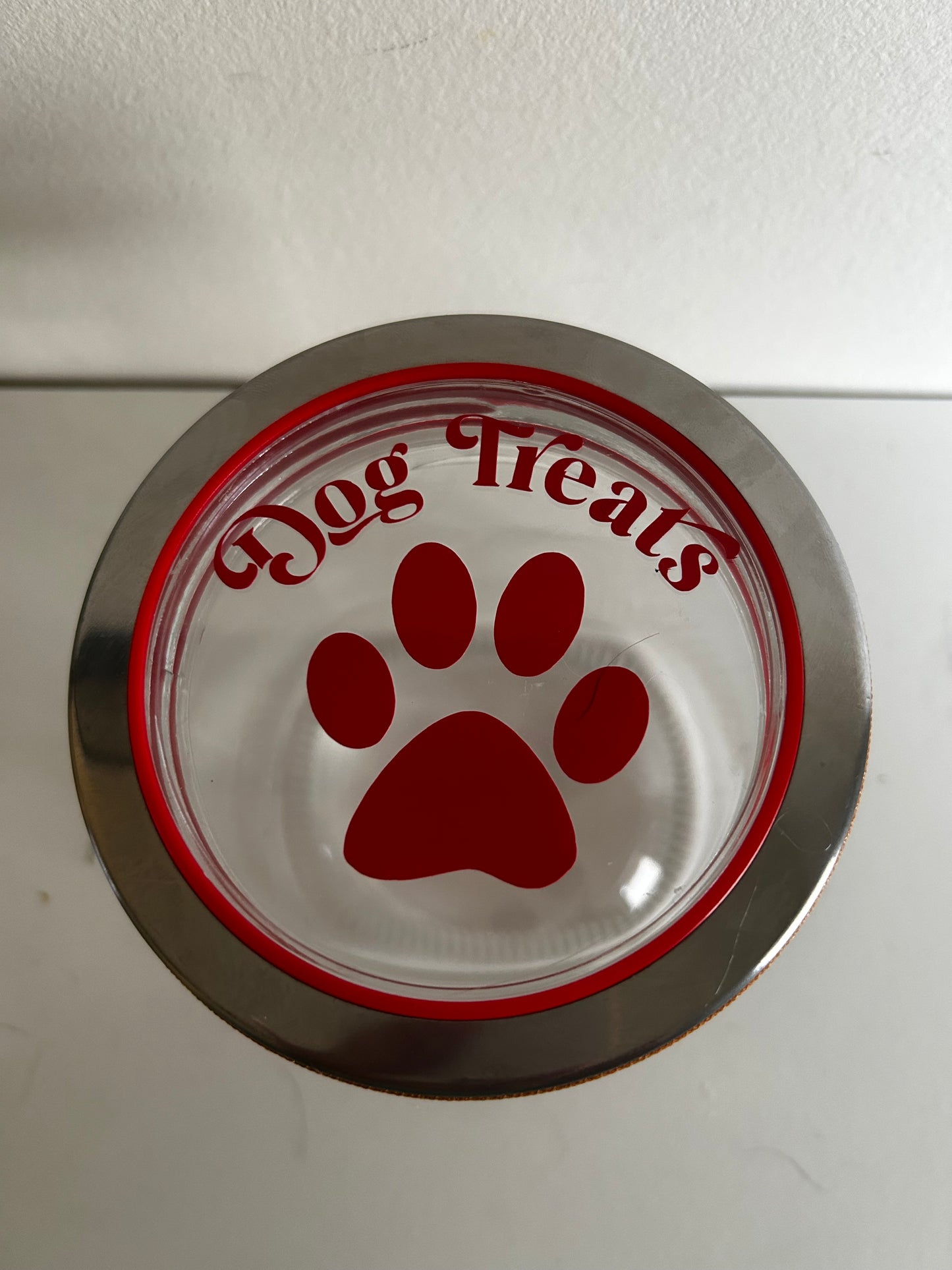 Treat Jar